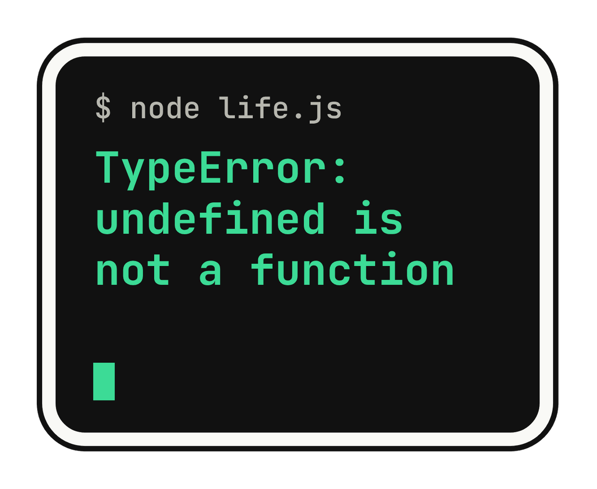 TypeError: undefined is not a function die-cut vinyl sticker