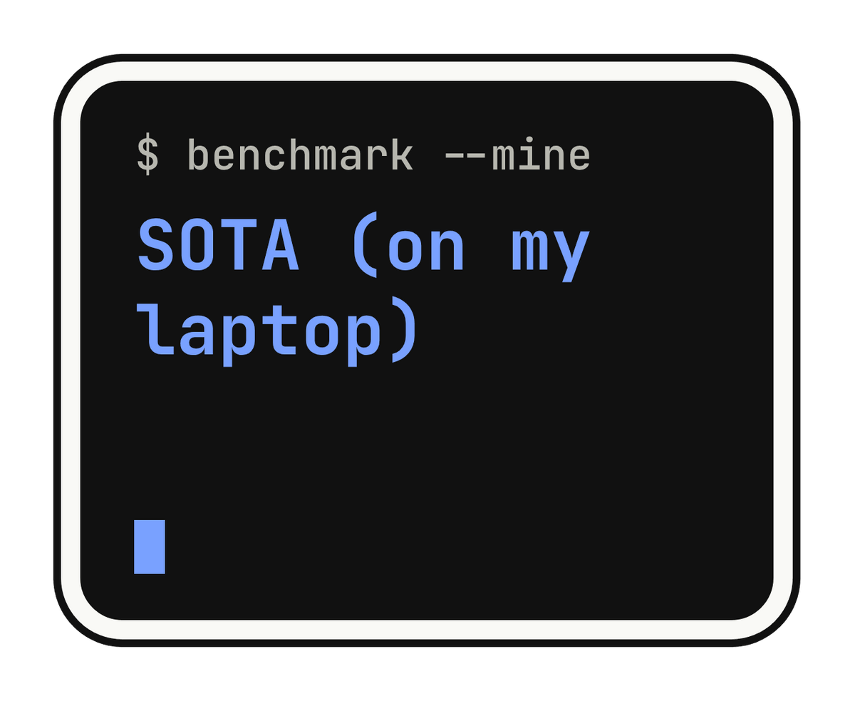 SOTA (on my laptop) die-cut vinyl sticker